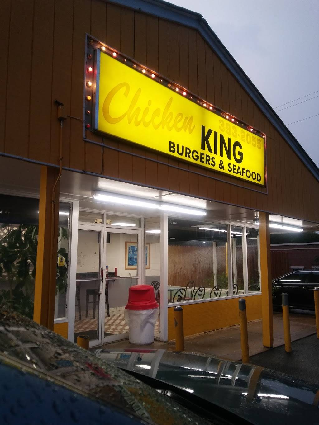 Chicken King | restaurant | 2604 West Blvd, Charlotte, NC 28208, USA | 7043932055 OR +1 704-393-2055