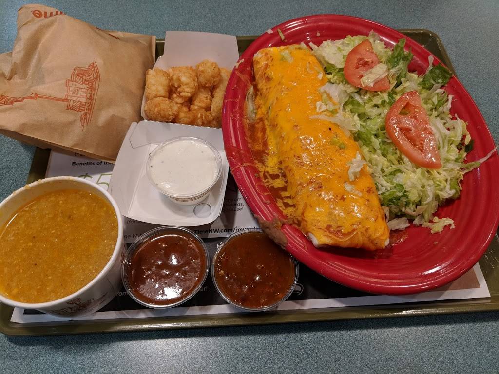 Taco Time NW | restaurant | 1115 E Main Ave, Puyallup, WA 98372, USA | 2538483700 OR +1 253-848-3700