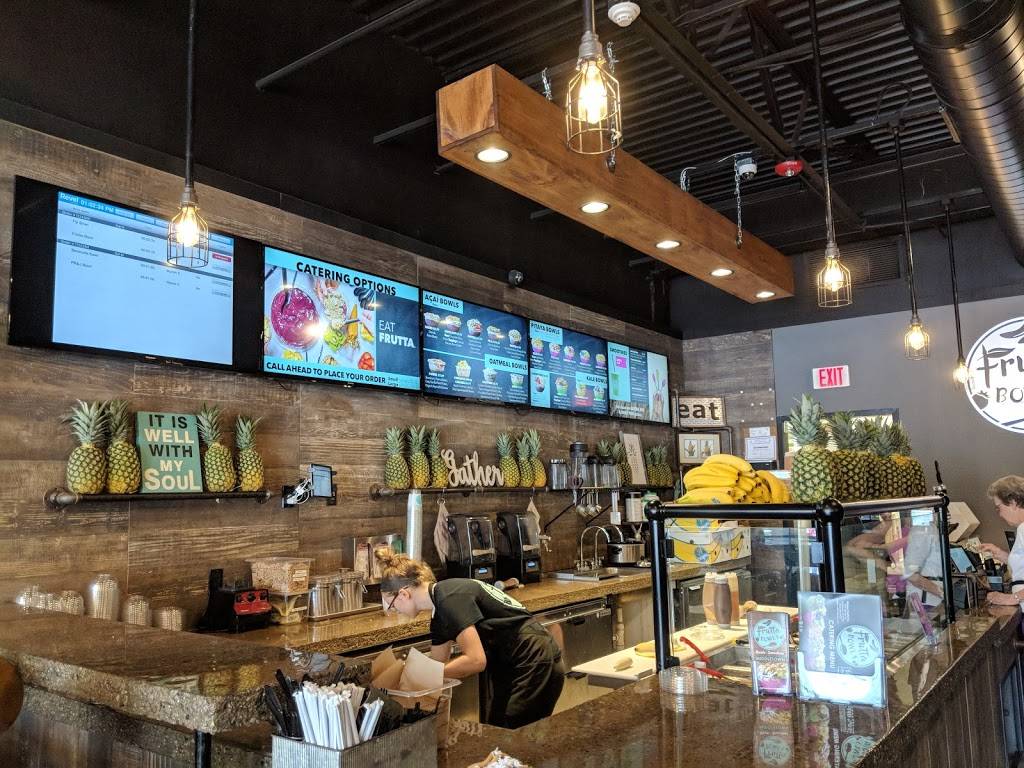 Frutta Bowls | restaurant | 1375 NJ-35, Middletown, NJ 07748, USA | 7328569937 OR +1 732-856-9937