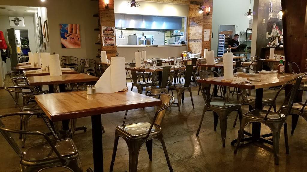 LUCK (Local Urban Craft Kitchen) | restaurant | 3011 Gulden Ln #112, Dallas, TX 75212, USA | 4692500679 OR +1 469-250-0679