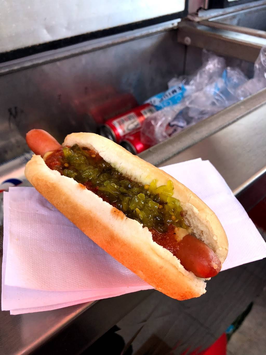 Nick’s Hot Dogs on 52 | restaurant | Newburgh, NY 12550, USA | 8454181006 OR +1 845-418-1006