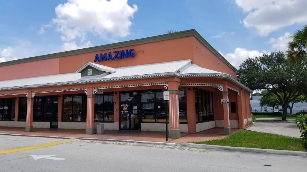 Amazing Thai Japanese | restaurant | 18411 Pines Blvd, Pembroke Pines, FL 33029, USA | 9544328883 OR +1 954-432-8883