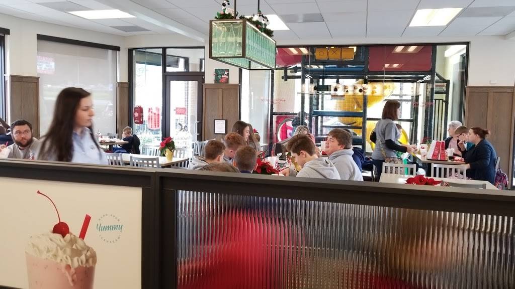 Chick-fil-A | restaurant | 6564 Clinton Hwy, Knoxville, TN 37912, USA | 8659472416 OR +1 865-947-2416