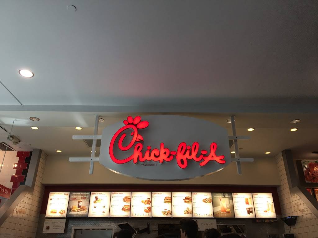 Chick-fil-A | restaurant | 1610 Oviedo Mall Boulevard, Oviedo, FL 32765, USA | 4079775698 OR +1 407-977-5698