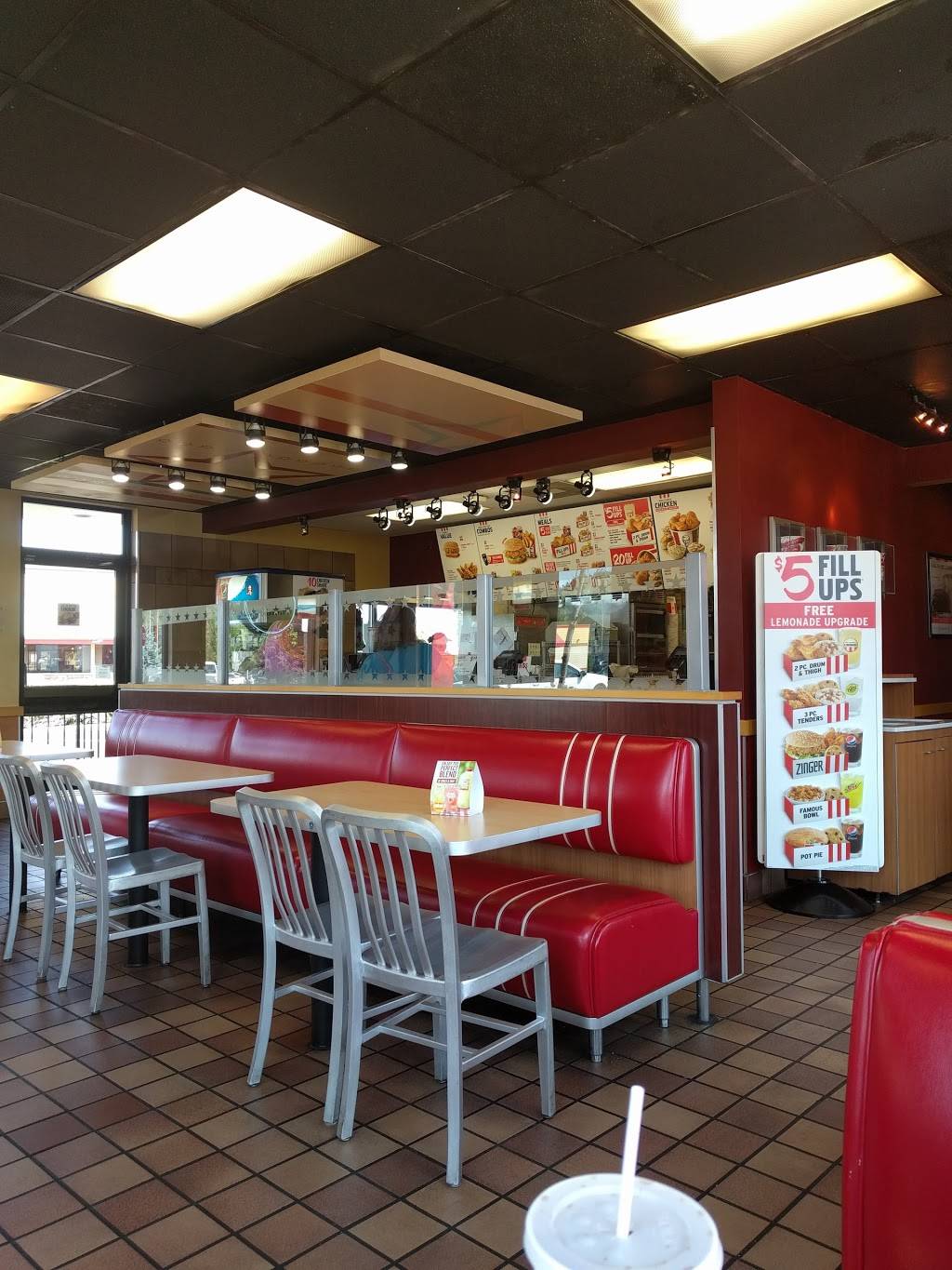 KFC | restaurant | 1530 Gateway Blvd, Cottage Grove, OR 97424, USA | 5419427505 OR +1 541-942-7505