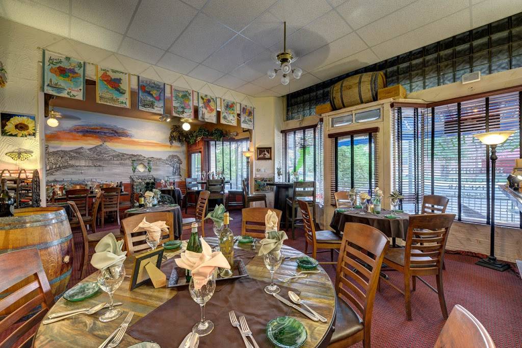 Fratelli Ristorante Italiano | cafe | 124 N Nevada Ave, Colorado Springs, CO 80903, USA | 7195759571 OR +1 719-575-9571