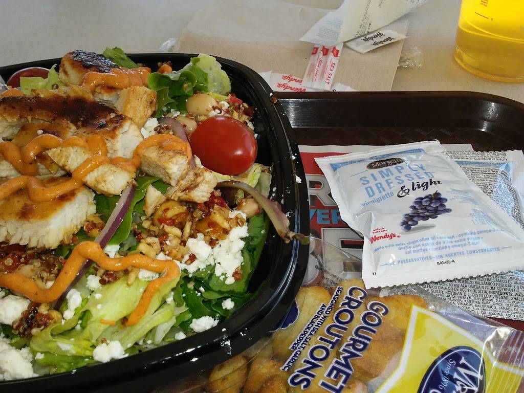 Wendys | restaurant | 4560 N Rancho Dr Rd, Las Vegas, NV 89130, USA | 7026585153 OR +1 702-658-5153