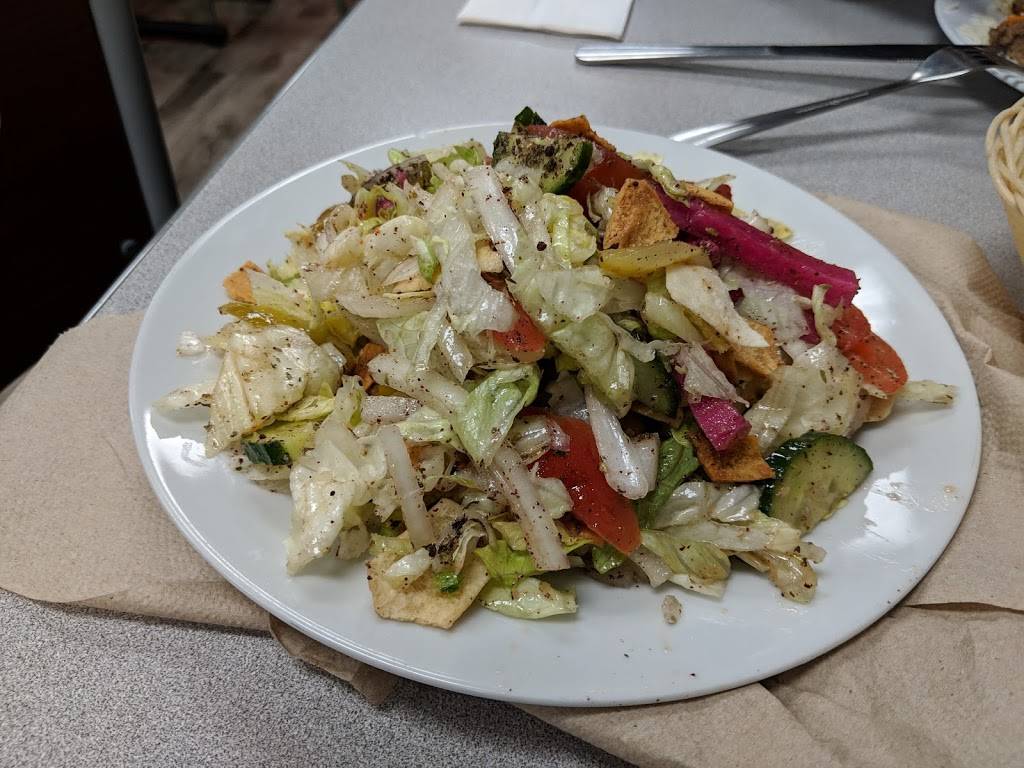 Chef Grande Mediterranean Cuisine | restaurant | 676 Appleby Line e103, Burlington, ON L7L 6J9, Canada | 2898120020 OR +1 289-812-0020