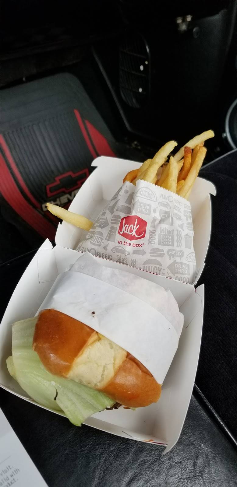 Jack in the Box | restaurant | 2714 NE 57th Ave, Portland, OR 97213, USA | 5032828449 OR +1 503-282-8449