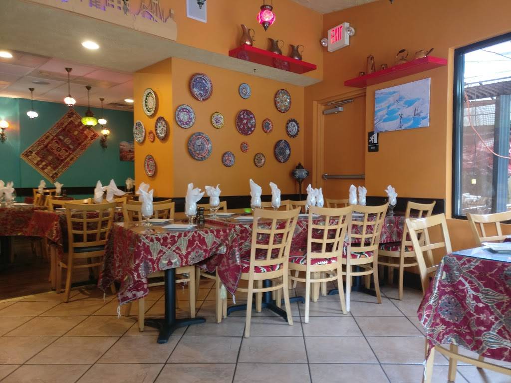 Sahara Restaurant & Grill | restaurant | 7600 Forbes Ave, Pittsburgh, PA 15221, USA | 4127276220 OR +1 412-727-6220