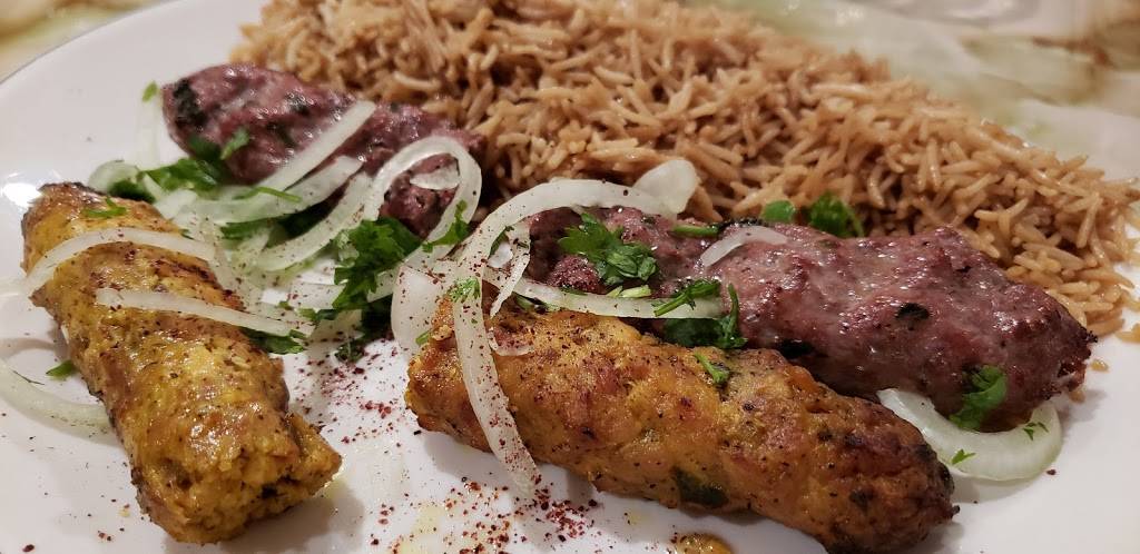 Choopan Grill | restaurant | 15 W Marie St, Hicksville, NY 11801, USA | 5166818818 OR +1 516-681-8818