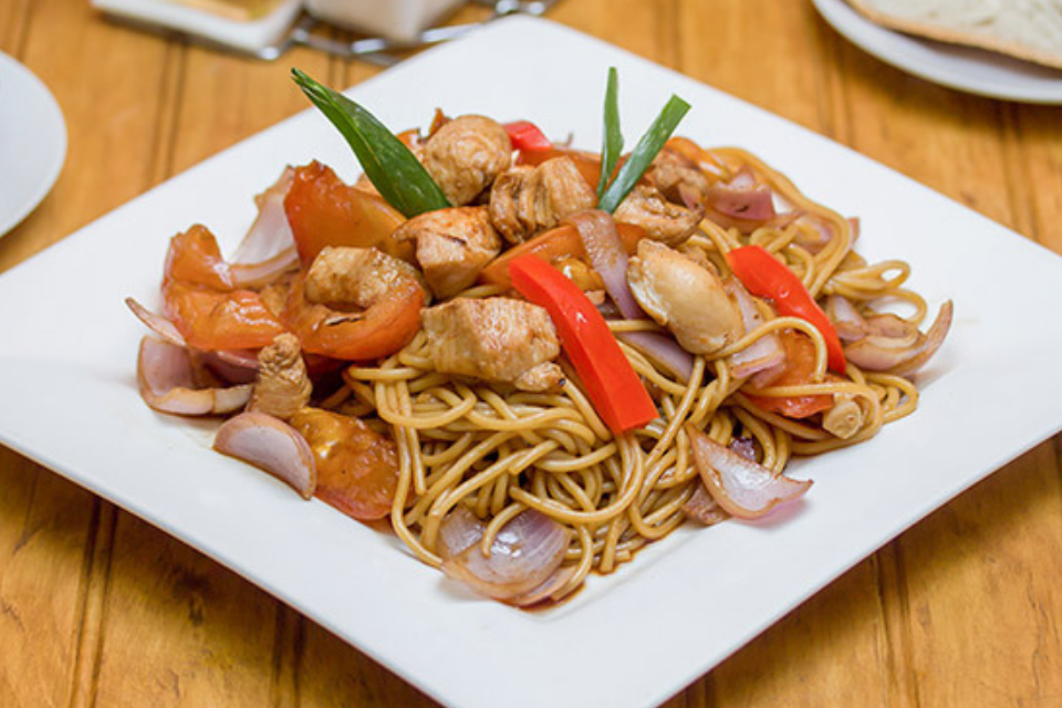 Inka King Peruvian Food | restaurant | 14230 Bellflower Blvd, Bellflower, CA 90706, USA | 5629911057 OR +1 562-991-1057