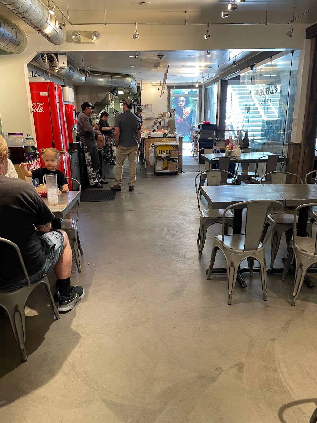 Silverpeak Grill | meal takeaway | 520 E Cooper Ave Ll5, Aspen, CO 81611, USA | 9709259788 OR +1 970-925-9788