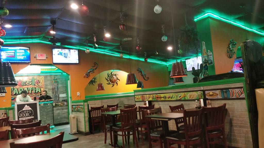 Fiesta Tapatia Mexican Restaurant | restaurant | 611 N Mildred St, Ranson, WV 25438, USA | 3049301698 OR +1 304-930-1698
