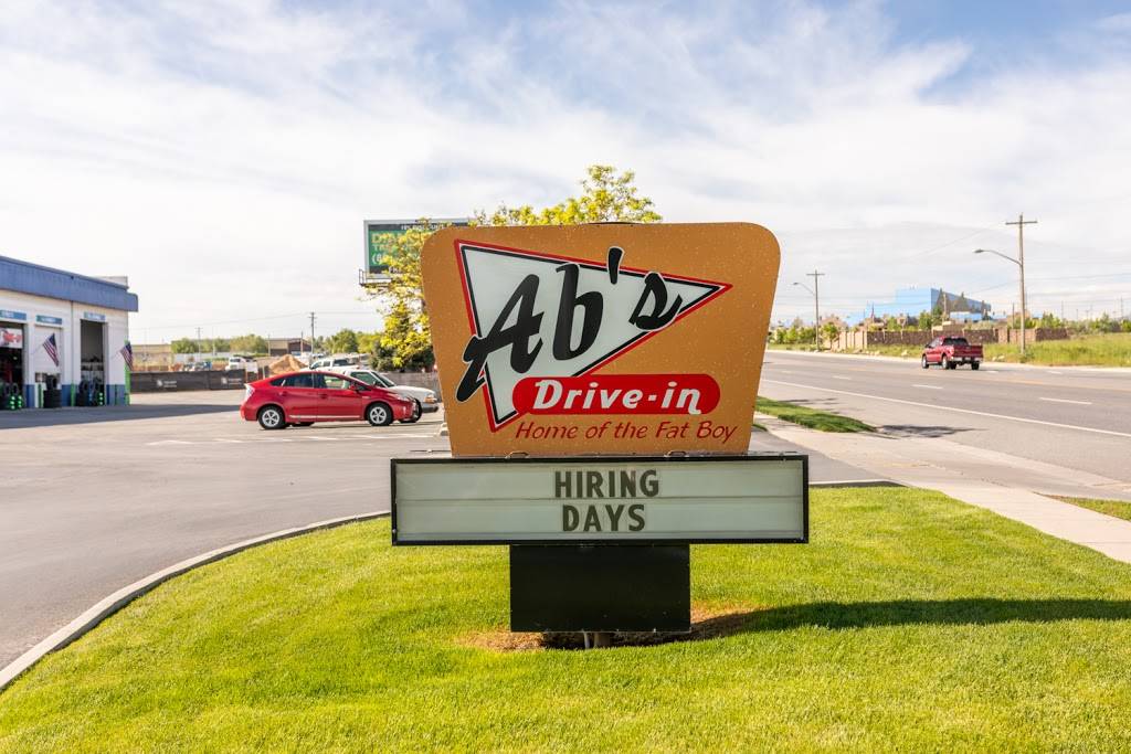 Abs Drive-In | restaurant | 4591 S 5600 W, West Valley City, UT 84120, USA | 8019682130 OR +1 801-968-2130