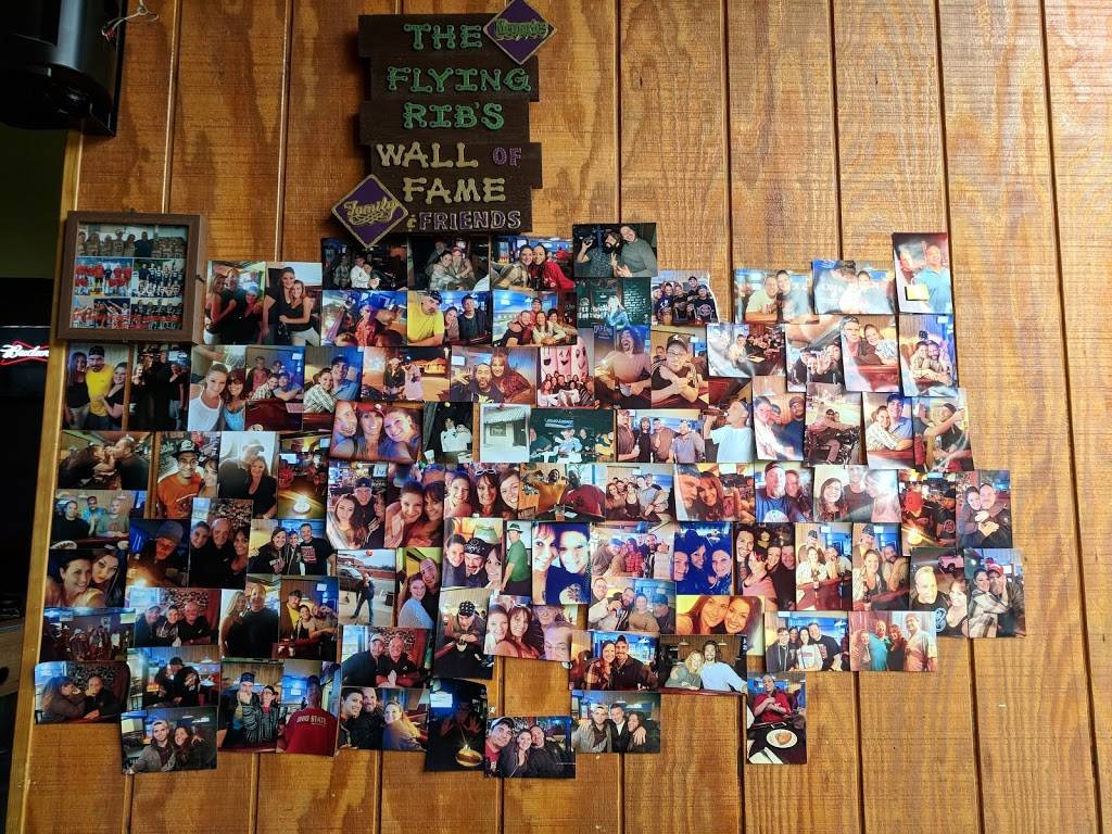 The Flying Rib | restaurant | 11926 Madison Ave, Lakewood, OH 44107, USA | 2165210117 OR +1 216-521-0117