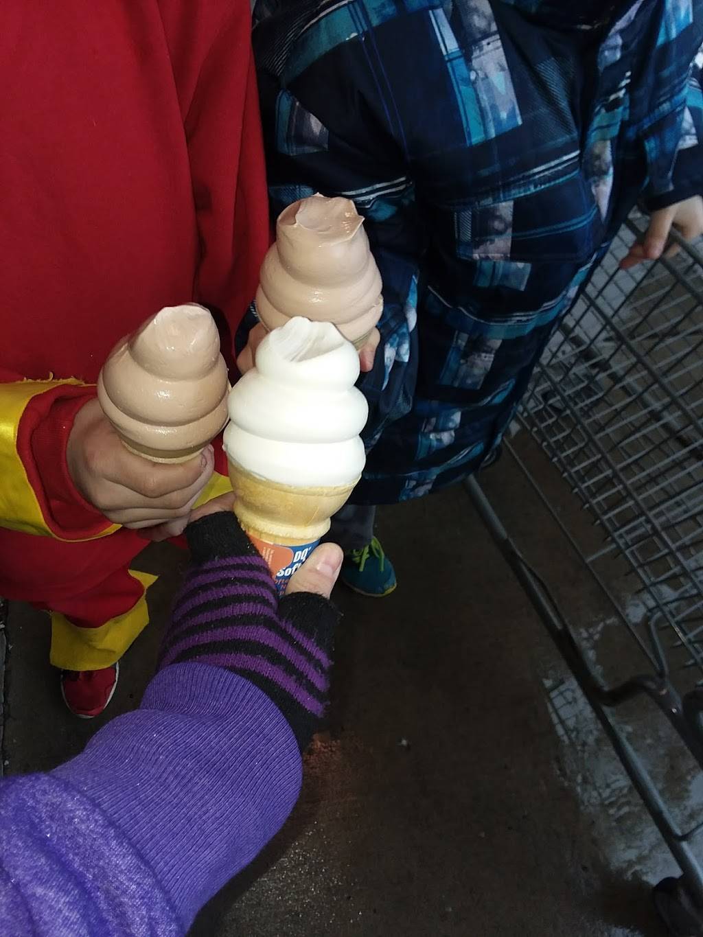 Dairy Queen Ltd Brazier | restaurant | 404 Commons Way Unit B4, Parkesburg, PA 19365, USA | 6108570050 OR +1 610-857-0050