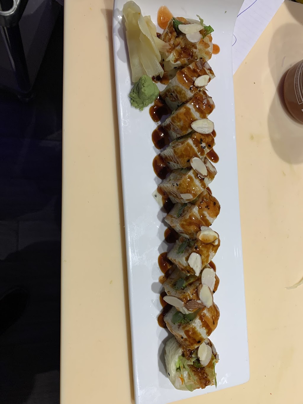 Sakura Sushi Hibachi | restaurant | 926 Curlew Rd, Dunedin, FL 34698, USA | 7276008011 OR +1 727-600-8011