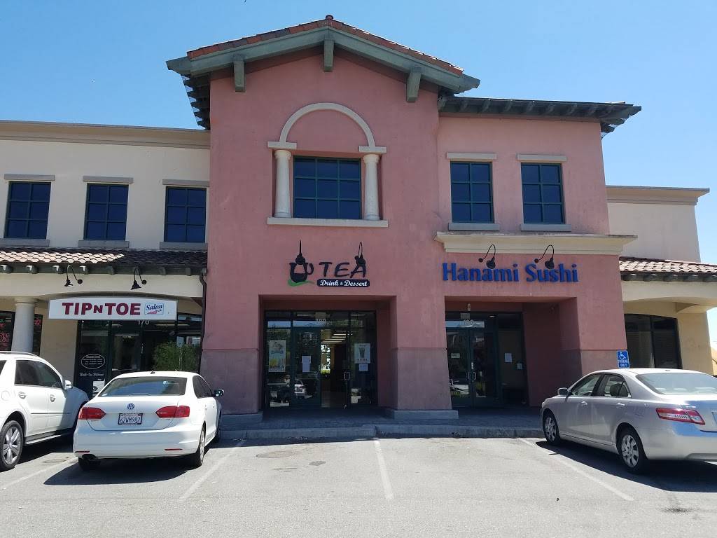 U Tea Drink & Dessert | restaurant | 1295 E Dunne Ave, Morgan Hill, CA 95037, USA | 4087799989 OR +1 408-779-9989