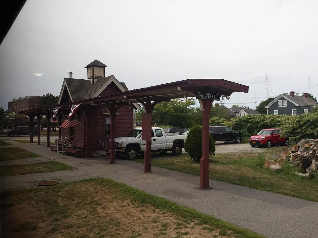 Newport Dinner Train | restaurant | Americas Cup Ave, Newport, RI 02840, USA | 4012951203 OR +1 401-295-1203