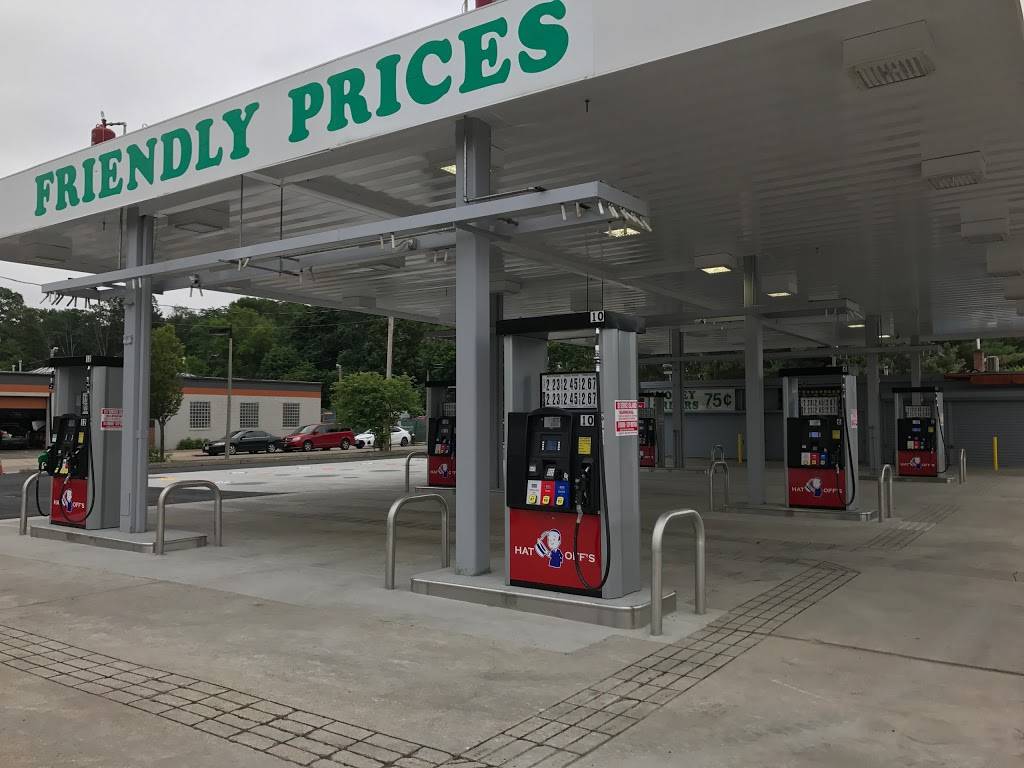 Hatoffs Gas Station | meal takeaway | 3440 Washington St, Boston, MA 02130, USA | 6175241003 OR +1 617-524-1003