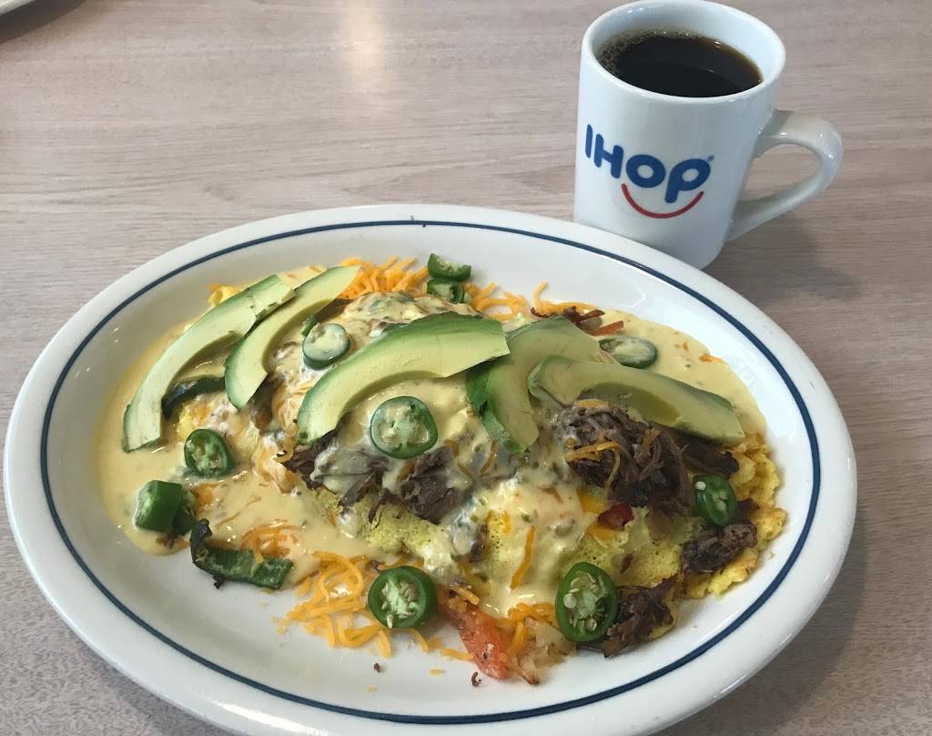 IHOP | bakery | 2520 Veterans Blvd, Ardmore, OK 73401, USA | 5802230700 OR +1 580-223-0700