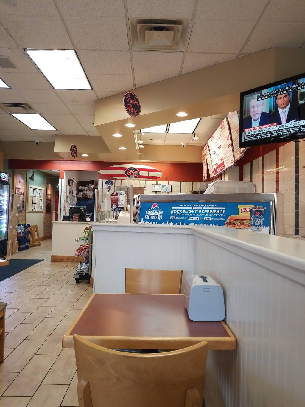 Jersey Mikes Subs | meal takeaway | 850 Jake Alexander Blvd W Ste. E, Salisbury, NC 28147, USA | 7046420111 OR +1 704-642-0111