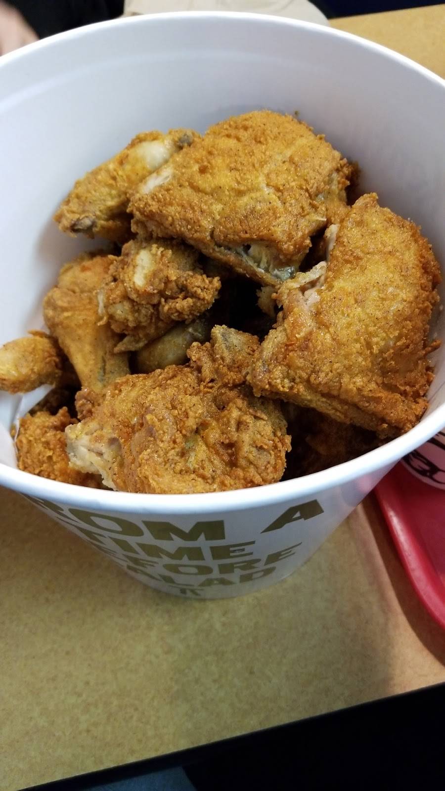 KFC | restaurant | 1831 Keyser Avenue, Scranton, PA 18508, USA | 5703432040 OR +1 570-343-2040