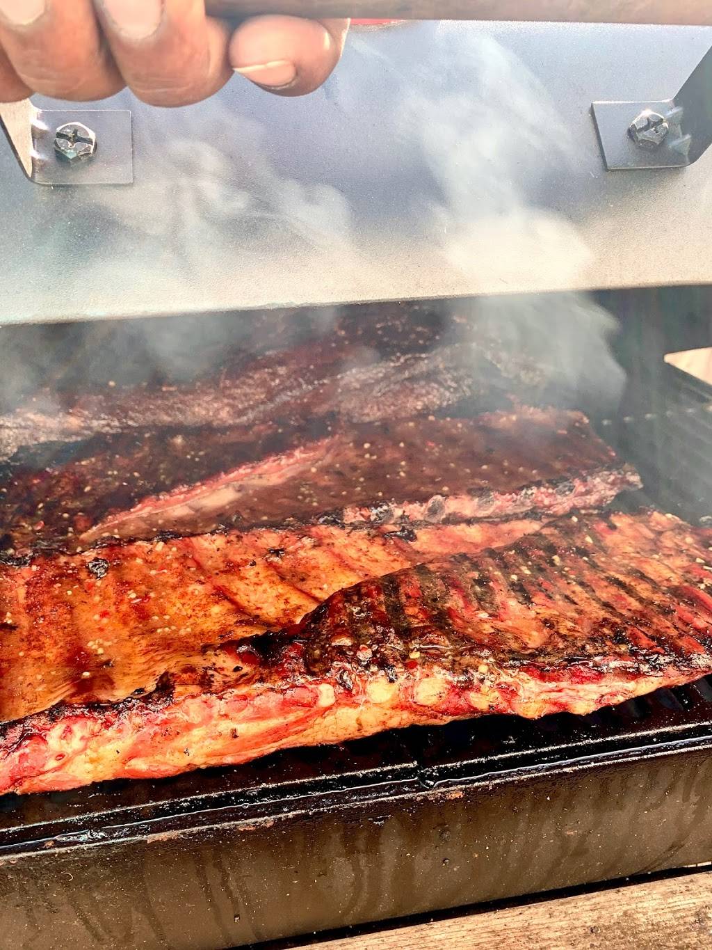 Aint No Telling BBQ | restaurant | 703 San Mario Ct, College Station, TX 77845, USA | 9796769748 OR +1 979-676-9748