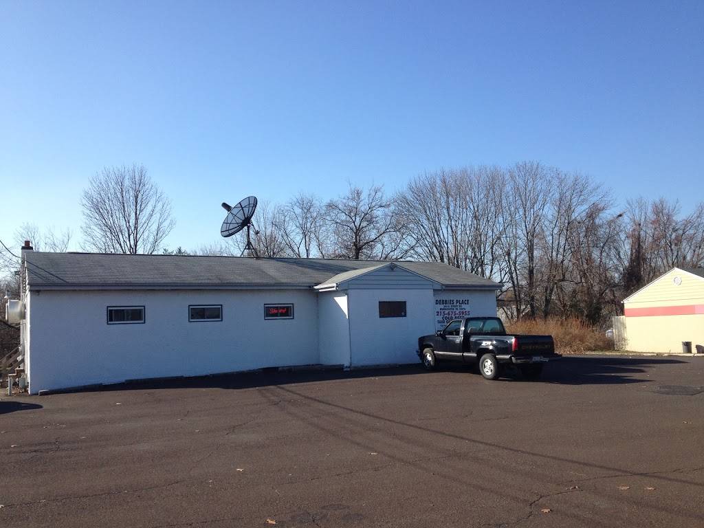 Debbies Place | restaurant | 246 E Street Rd, Warminster, PA 18974, USA | 2156755955 OR +1 215-675-5955
