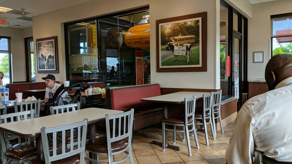 Chick-fil-A | restaurant | 112 Market St, Winchester, VA 22603, USA | 5405352120 OR +1 540-535-2120
