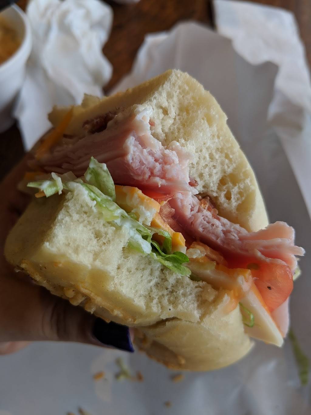 Ginos Italian Deli | restaurant | 4606 Verona Rd, Madison, WI 53711, USA | 6082731981 OR +1 608-273-1981