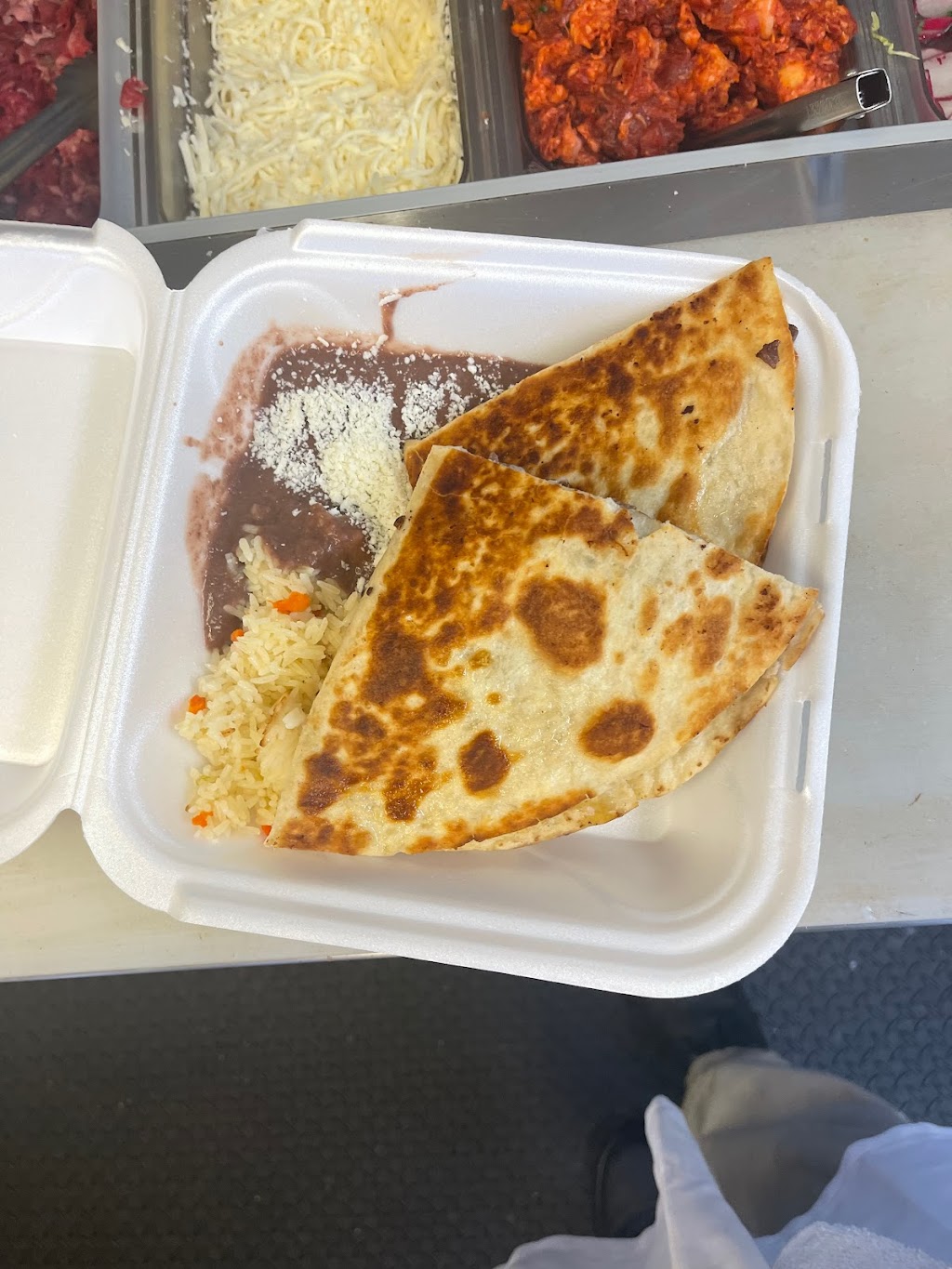 Lonchera sobre ruedas | restaurant | 548 N Church St, Burlington, NC 27217, USA | 7432412204 OR +1 743-241-2204