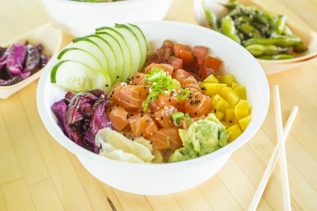 Pokebap | restaurant | 1086 N 4th St, Columbus, OH 43201, USA | 6145052631 OR +1 614-505-2631