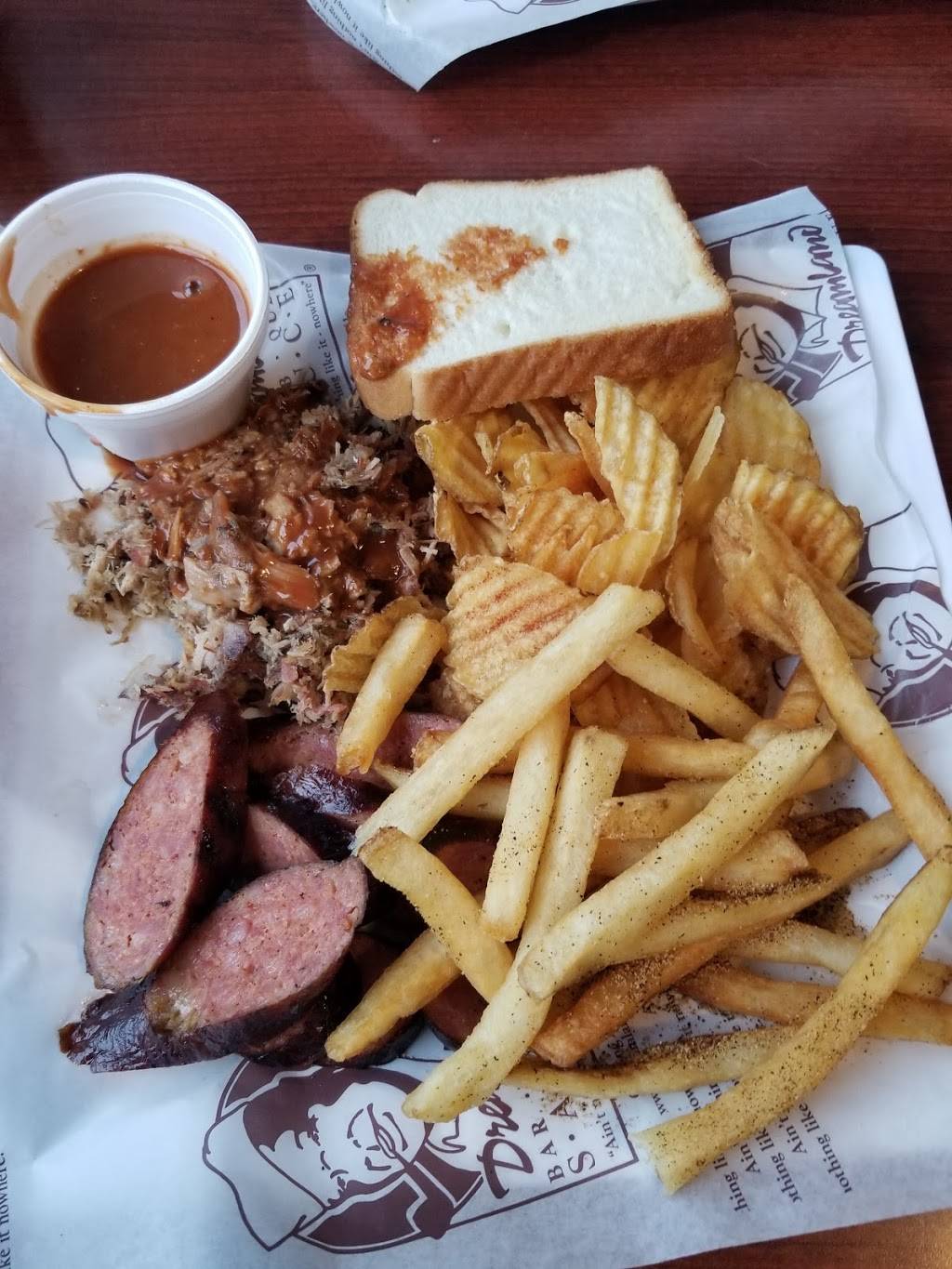 Dreamland BBQ Roswell | restaurant | 10730 Alpharetta Hwy, Roswell, GA 30076, USA | 6783527999 OR +1 678-352-7999