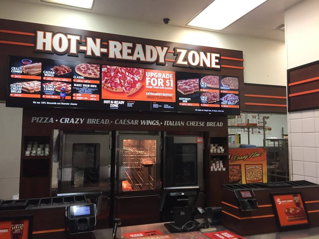 Little Caesars Pizza | meal takeaway | 2602 N Main St, Los Angeles, CA 90031, USA | 3233430400 OR +1 323-343-0400