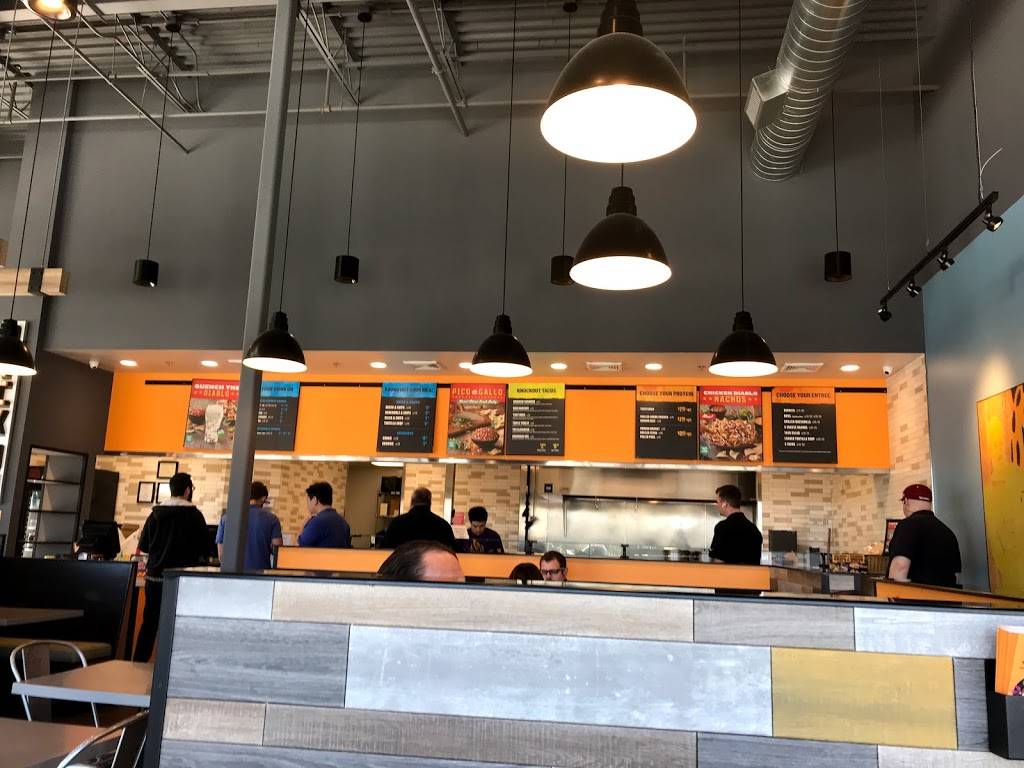 QDOBA Mexican Eats | restaurant | 2620 Classen Blvd, Norman, OK 73071, USA | 4053102740 OR +1 405-310-2740