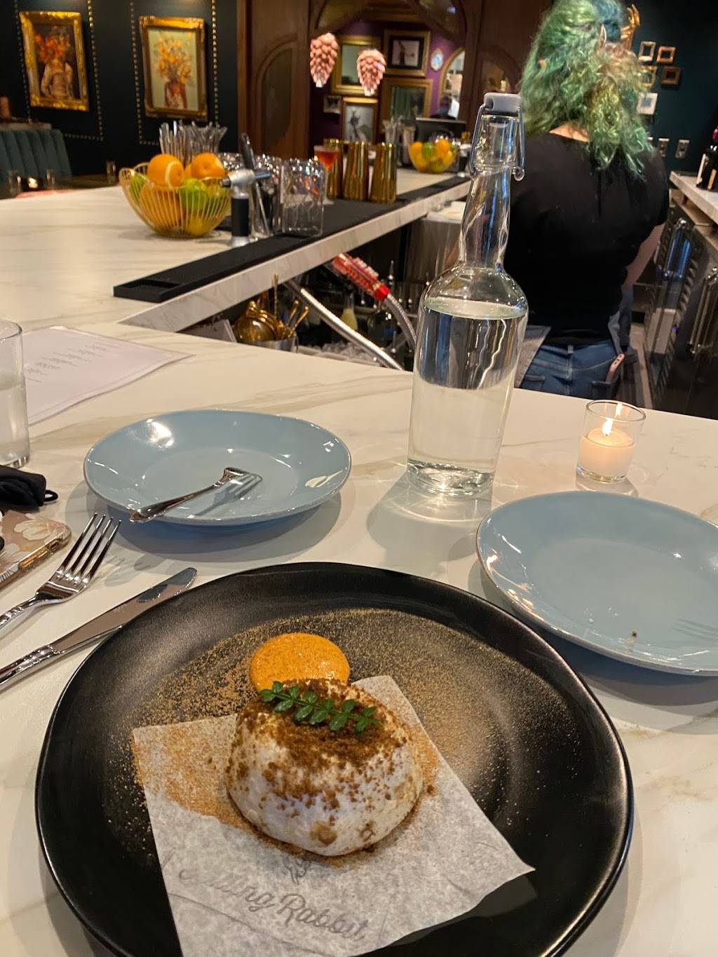 Falling Rabbit | restaurant | 3580 W Lawrenceville St, Duluth, GA 30096, USA | 7706231452 OR +1 770-623-1452