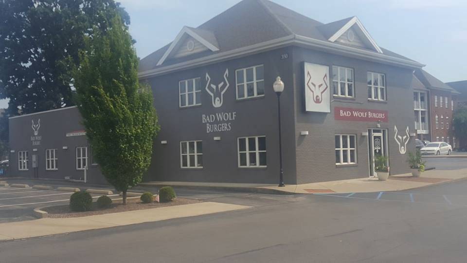 Bad Wolf Burgers | restaurant | 350 Foreman Ave, Lexington, KY 40508, USA | 8592869889 OR +1 859-286-9889