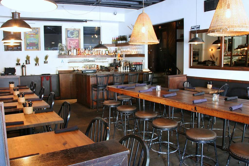 Hyperion Public | restaurant | 2538 Hyperion Ave, Los Angeles, CA 90027, USA | 3237616440 OR +1 323-761-6440