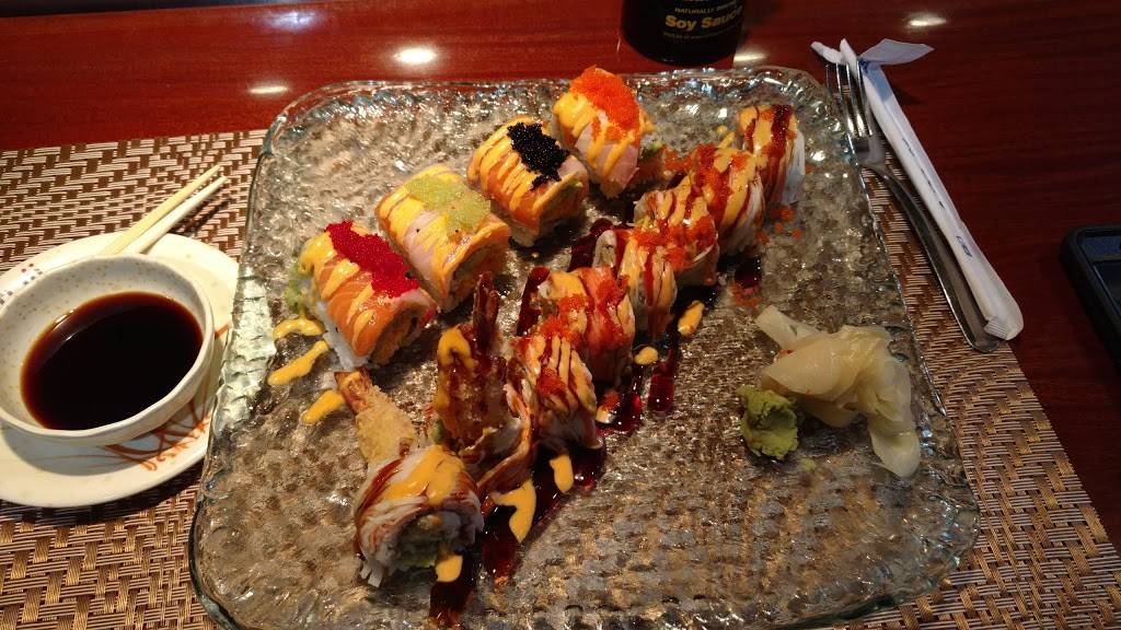 Fuji Japanese Sushi & Steak House | restaurant | 915 13th St, Ashland, KY 41101, USA | 6063271115 OR +1 606-327-1115