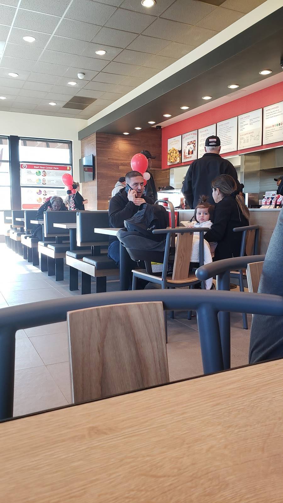 Panda Express | restaurant | 15481 E 104th Ave, Commerce City, CO 80022, USA | 7205040108 OR +1 720-504-0108