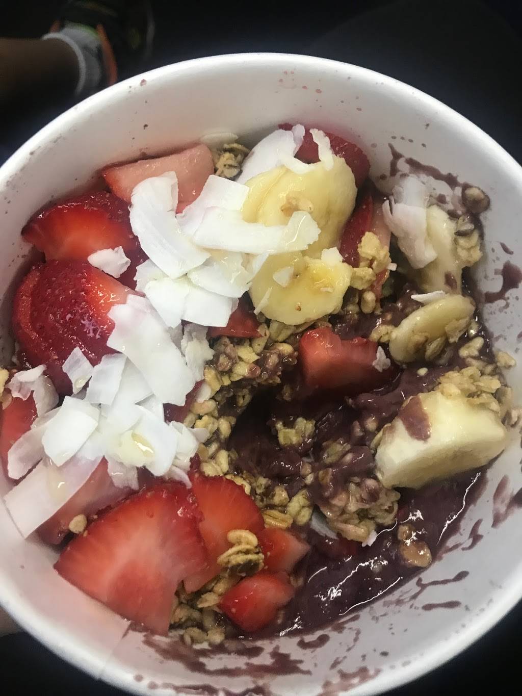 Vitality Bowls | restaurant | 160 Donahue St suite f, Sausalito, CA 94965, USA | 4157299795 OR +1 415-729-9795