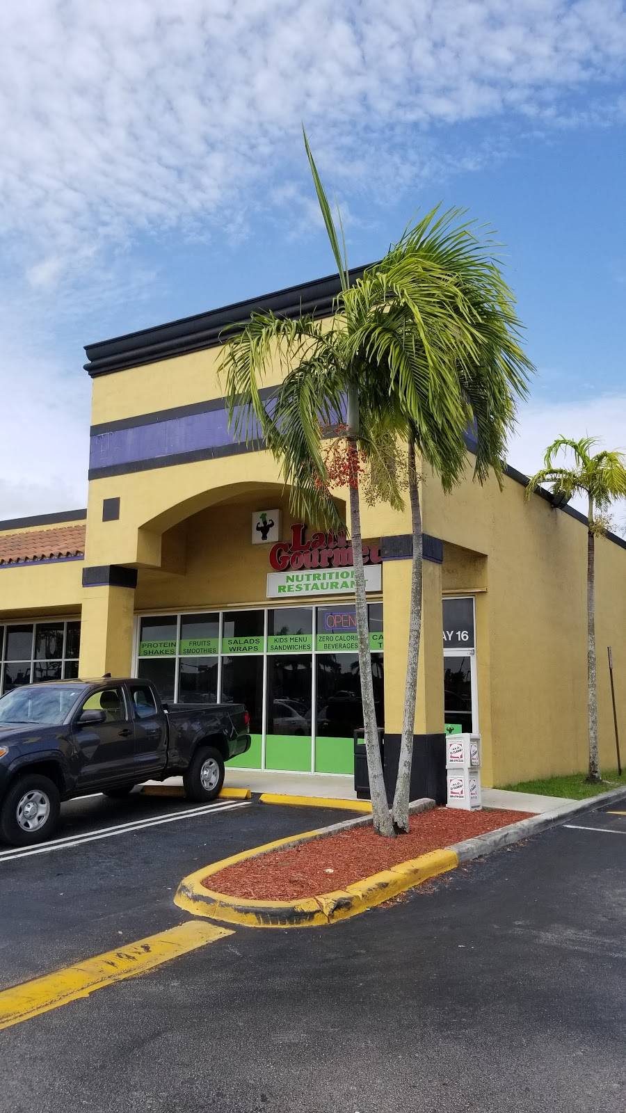 Latin Gourmet Nutrition Restaurant | restaurant | 8200 W 33 Ave Bay#16, Hialeah Gardens, FL 33018, USA | 7864095416 OR +1 786-409-5416