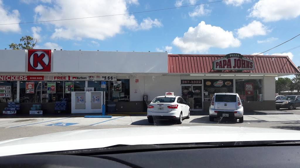 Circle K | cafe | 19021 S Tamiami Trail, Fort Myers, FL 33908, USA | 2392674838 OR +1 239-267-4838