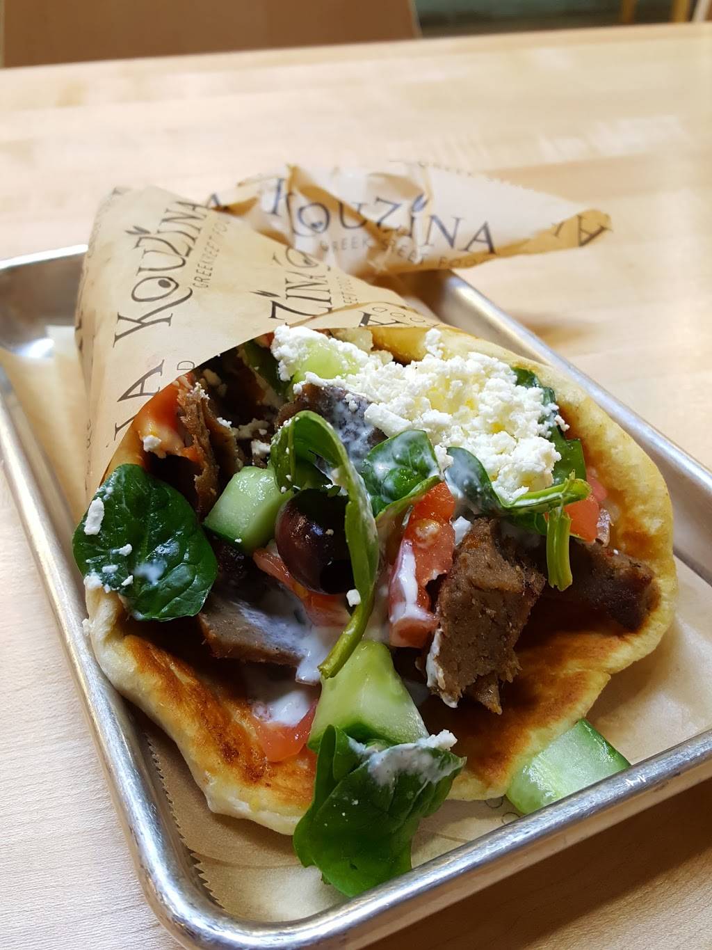 KouZina Greek Street Food | restaurant | 332 S Main St, Ann Arbor, MI 48104, USA | 7349975155 OR +1 734-997-5155