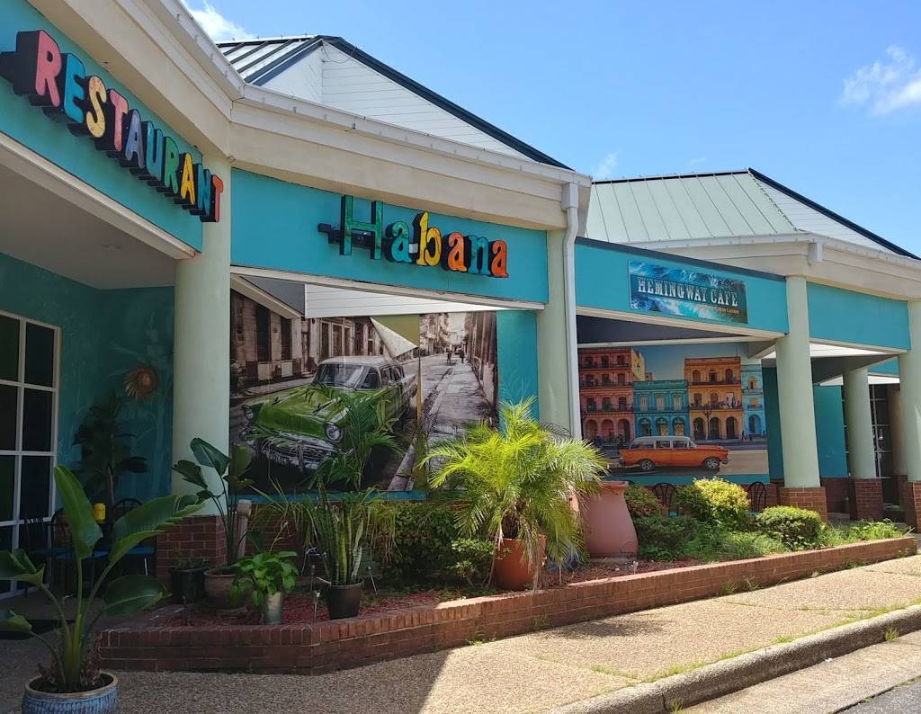Habana Hemingway Cafe | restaurant | 264 A McLaws Cir, Williamsburg, VA 23185, USA | 7573455740 OR +1 757-345-5740