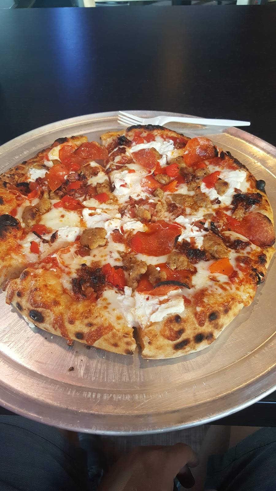 1000 Degrees Pizza Salad Wings | restaurant | 2511 W US Hwy 90, Lake City, FL 32055, USA | 3864385604 OR +1 386-438-5604