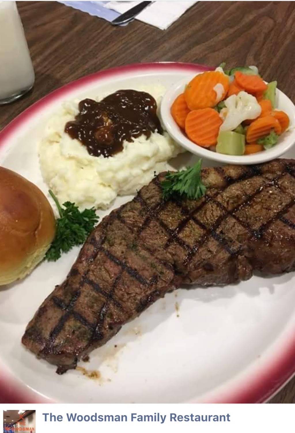 The Woodsman Family Restaurant | restaurant | 12800 State Route 9W, Coxsackie, NY 12192, USA | 5184197467 OR +1 518-419-7467