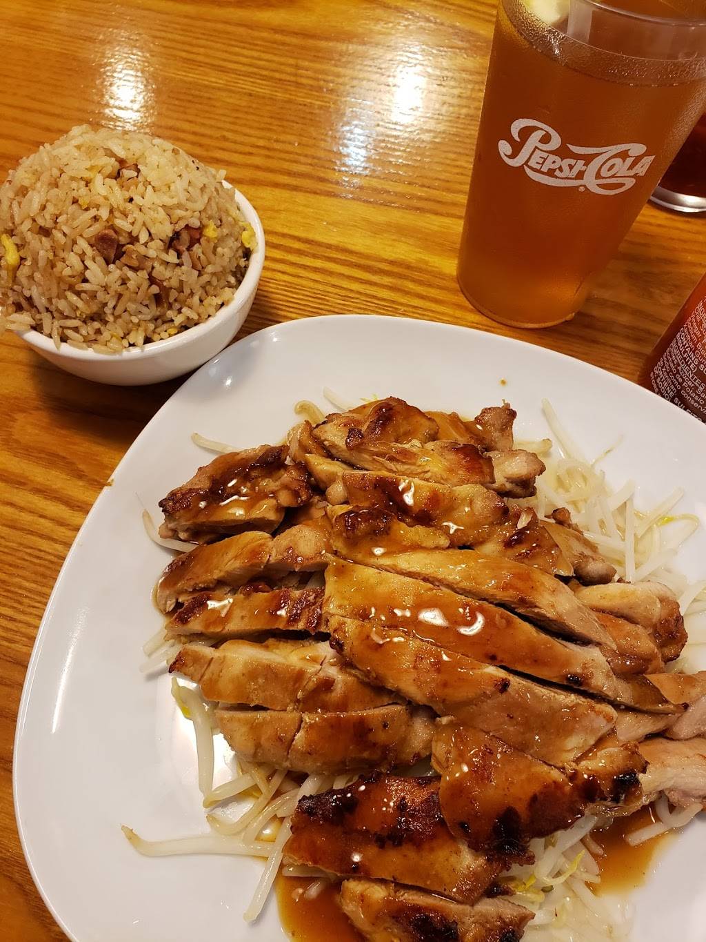 Hot Point Chinese Restaurant | restaurant | 1465 W 6th St, The Dalles, OR 97058, USA | 5417691206 OR +1 541-769-1206